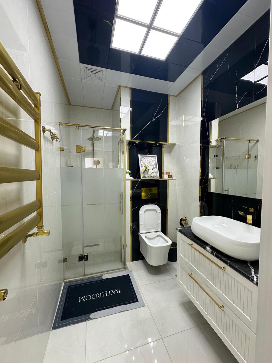 Satılır 4 otaqlı yeni tikili 130 m² — Mənzil, Bakı (11)