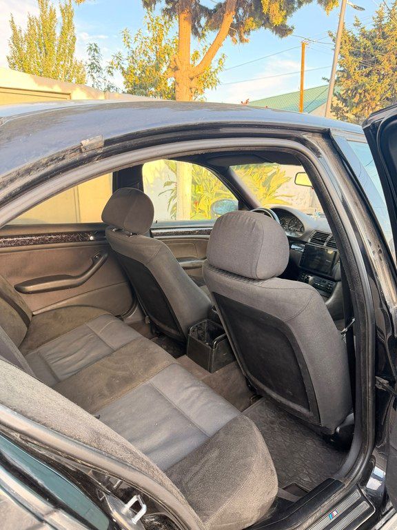 BMW 318, 2.0 L, 2002 il, 180 000 km 99-FX-790 — Avtomobillər, Bakı (8)