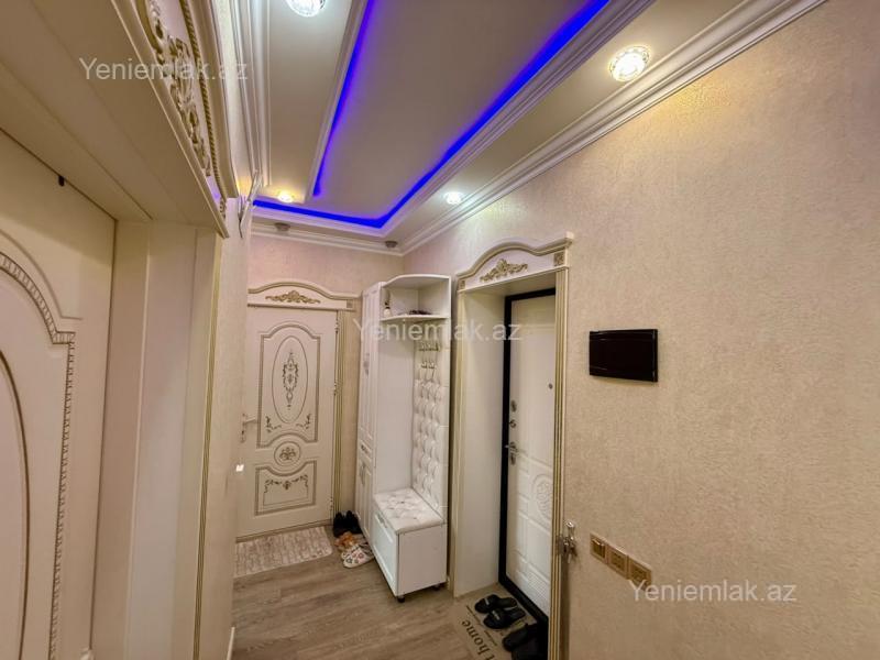 Satılır 2 otaqlı Bina evi menzil (Köhnə tikili), 55 m², 3-cü məhəllə — Mənzil, Sumqayıt (5)