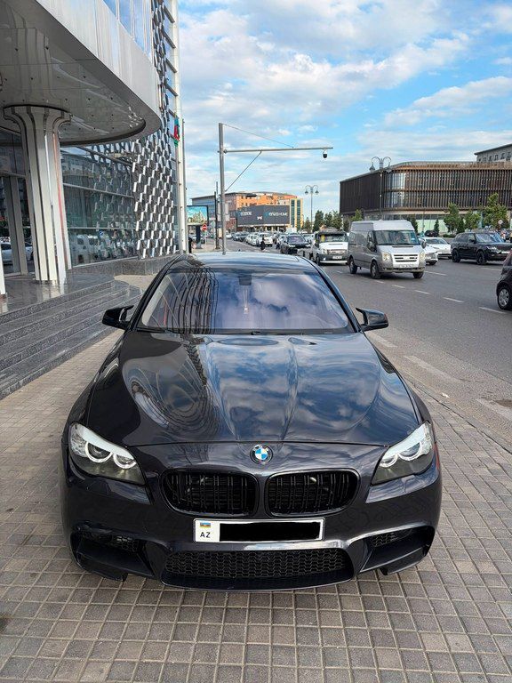 BMW 528, 2.0 L, 2014 il, 225 000 km — Avtomobillər, Bakı