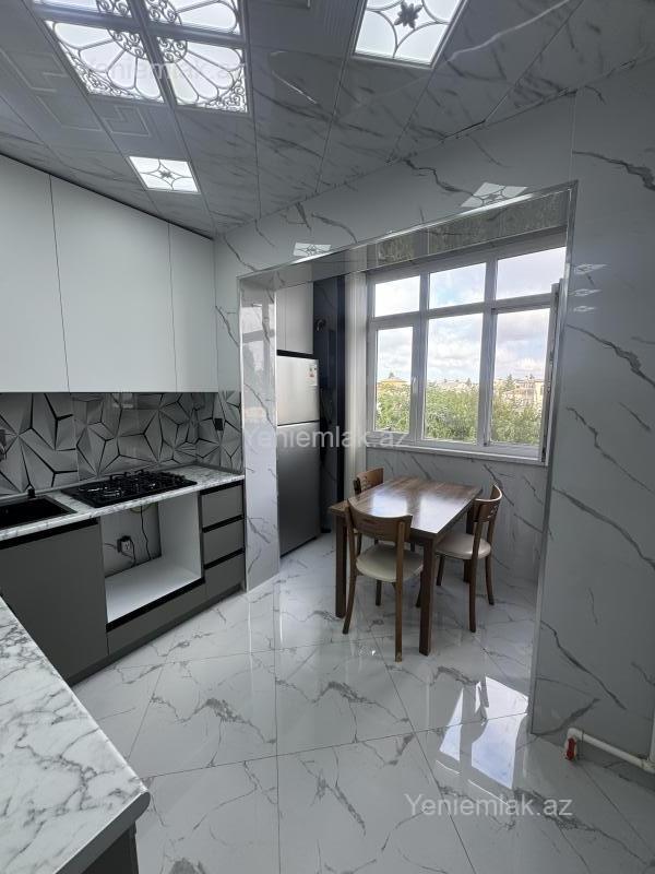 Kirayə 3 otaqlı Bina evi menzil (Köhnə tikili), 85 m², Sabunçu rayonu — Mənzil, Bakı (10)