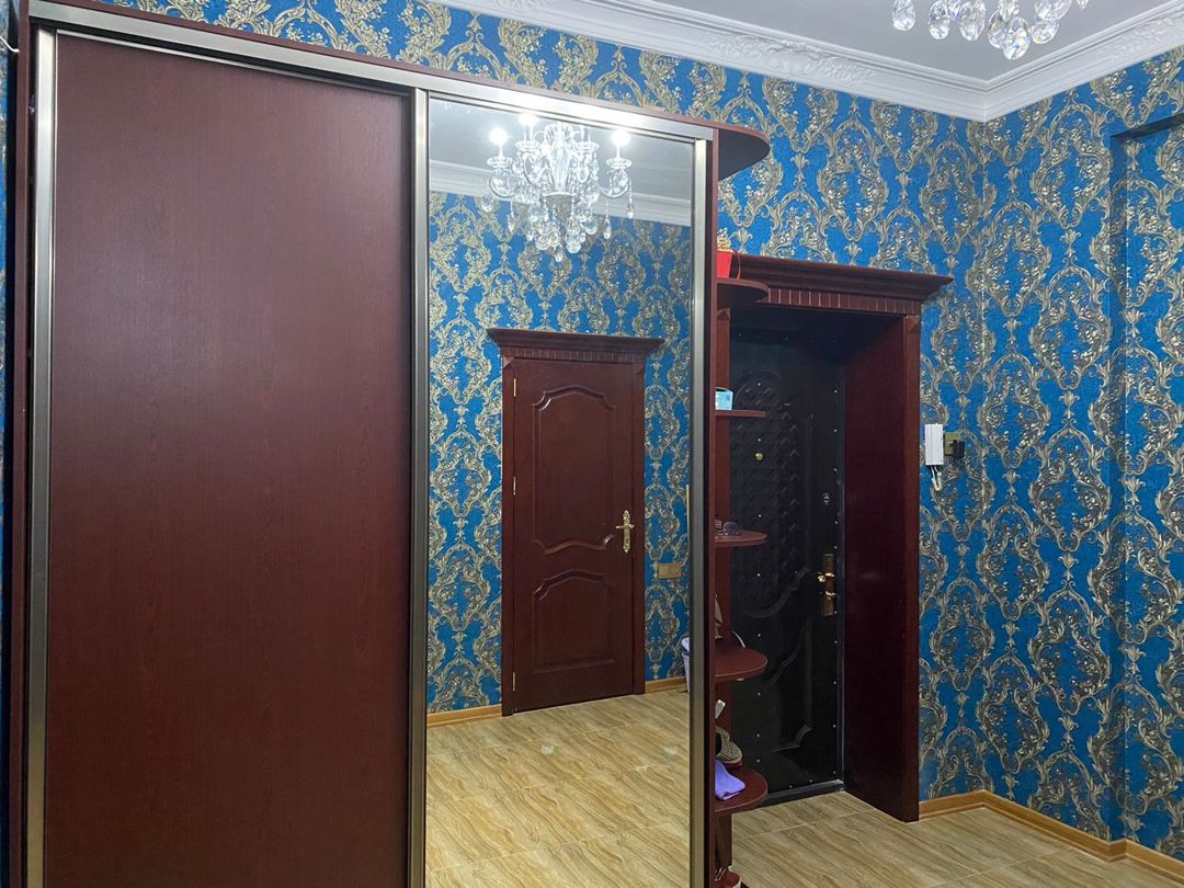 İcarəyə verilir 2 otaqlı yeni tikili 94 m² — Mənzil, Bakı (7)