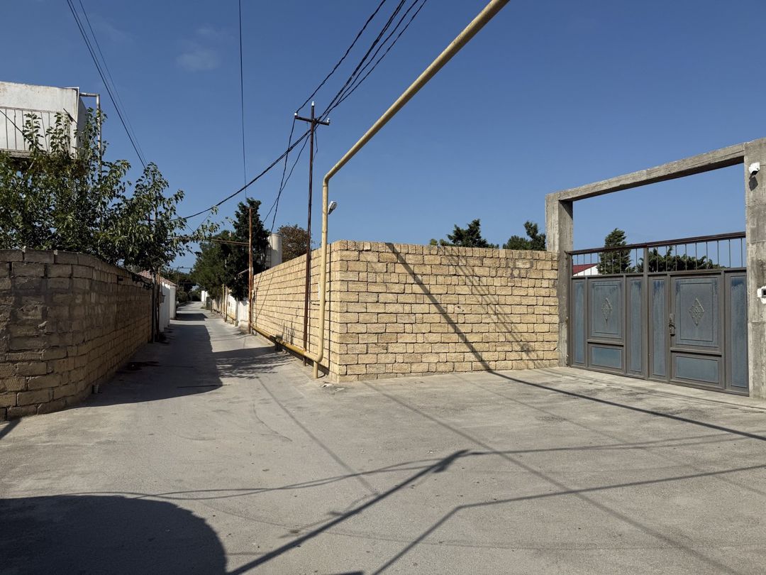 Satılır torpaq 11 sot — Torpaq, Bakı (6)
