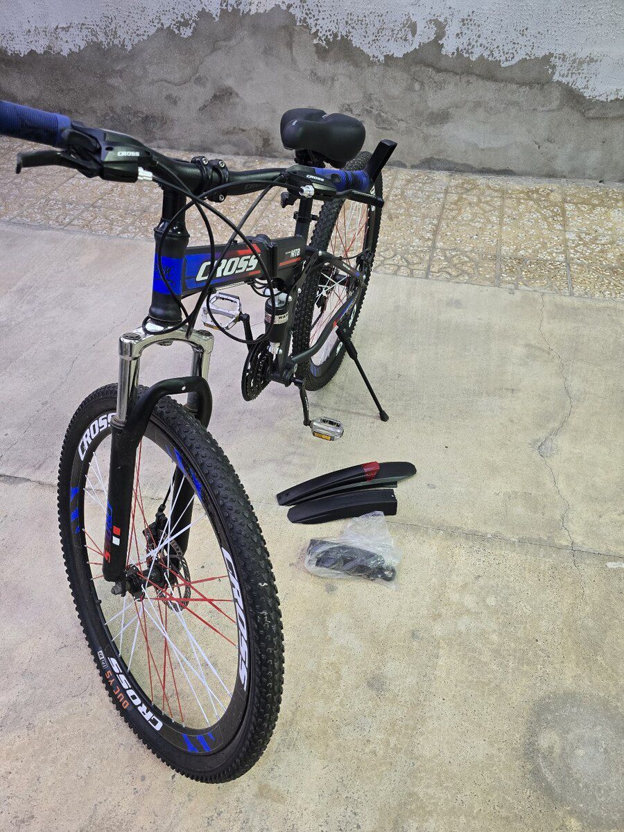 Velosiped Gross — Velosipedlər, Bakı (4)