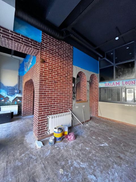 İcarəyə verilir obyekt 250 m² — Bakı