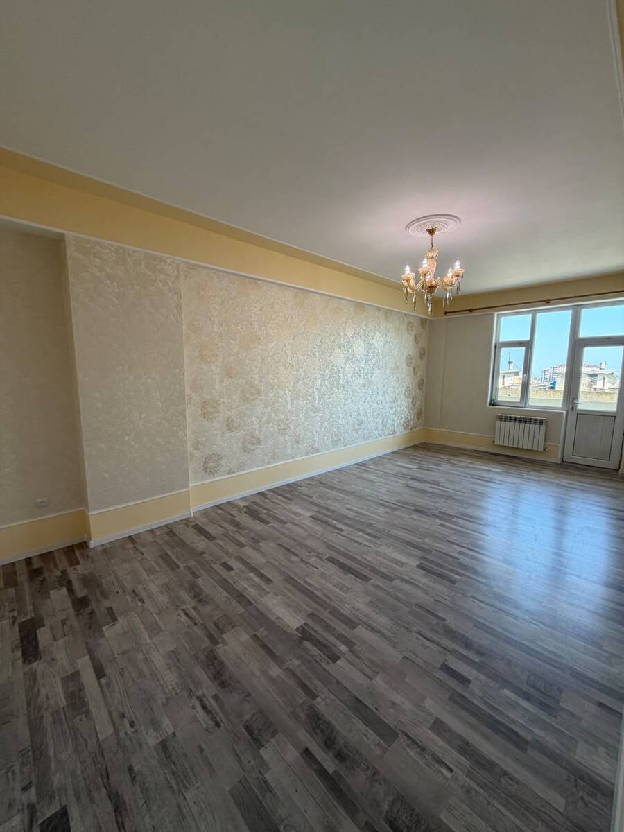 Satılır 2 otaqlı yeni tikili 80 m² — Mənzil, Bakı (2)