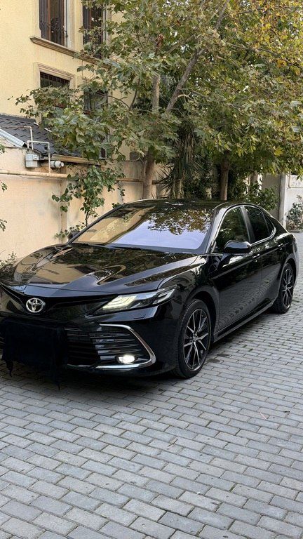 Toyota Camry, 2.5 L, 2021 il, 231 400 km — Avtomobillər, Bakı (8)