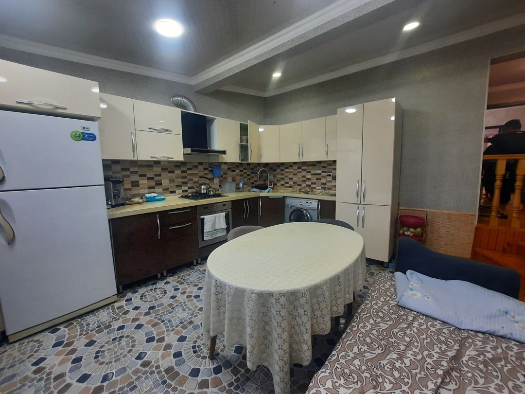 Satılır 3 otaqlı həyət evi/bağ evi 105 m² — Ev, villa, Bakı (8)