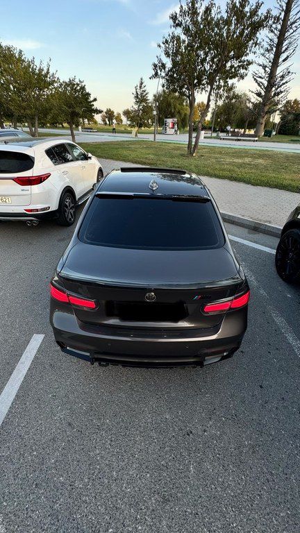 BMW 325, 2.0 L, 2015 il, 242 000 km — Avtomobillər, Bakı (6)