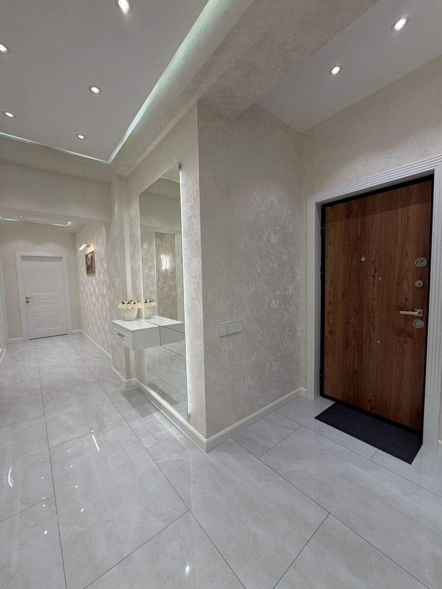 Satılır 3 otaqlı yeni tikili 91 m² — Mənzil, Bakı (3)