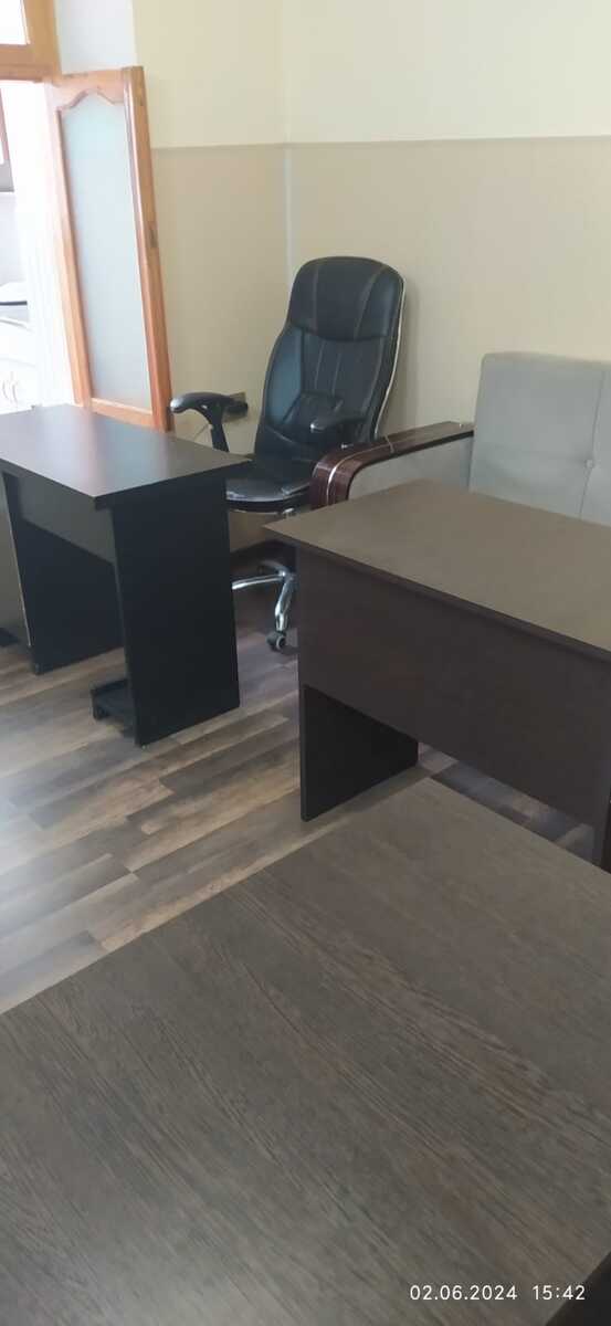İcarəyə verilir 2 otaqlı ofis 44 m² — Ofis, Bakı (9)