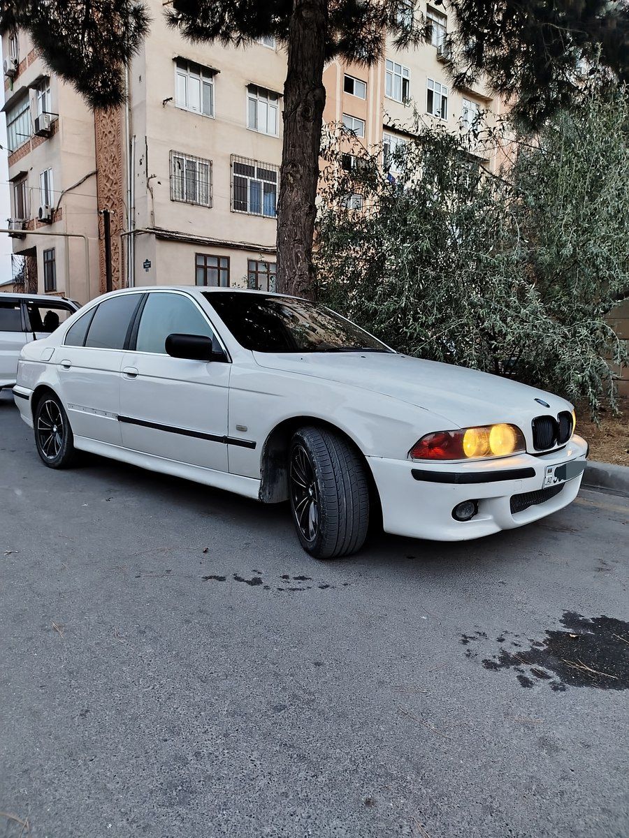 BMW E3, 1997 il — Avtomobillər, Bakı (3)