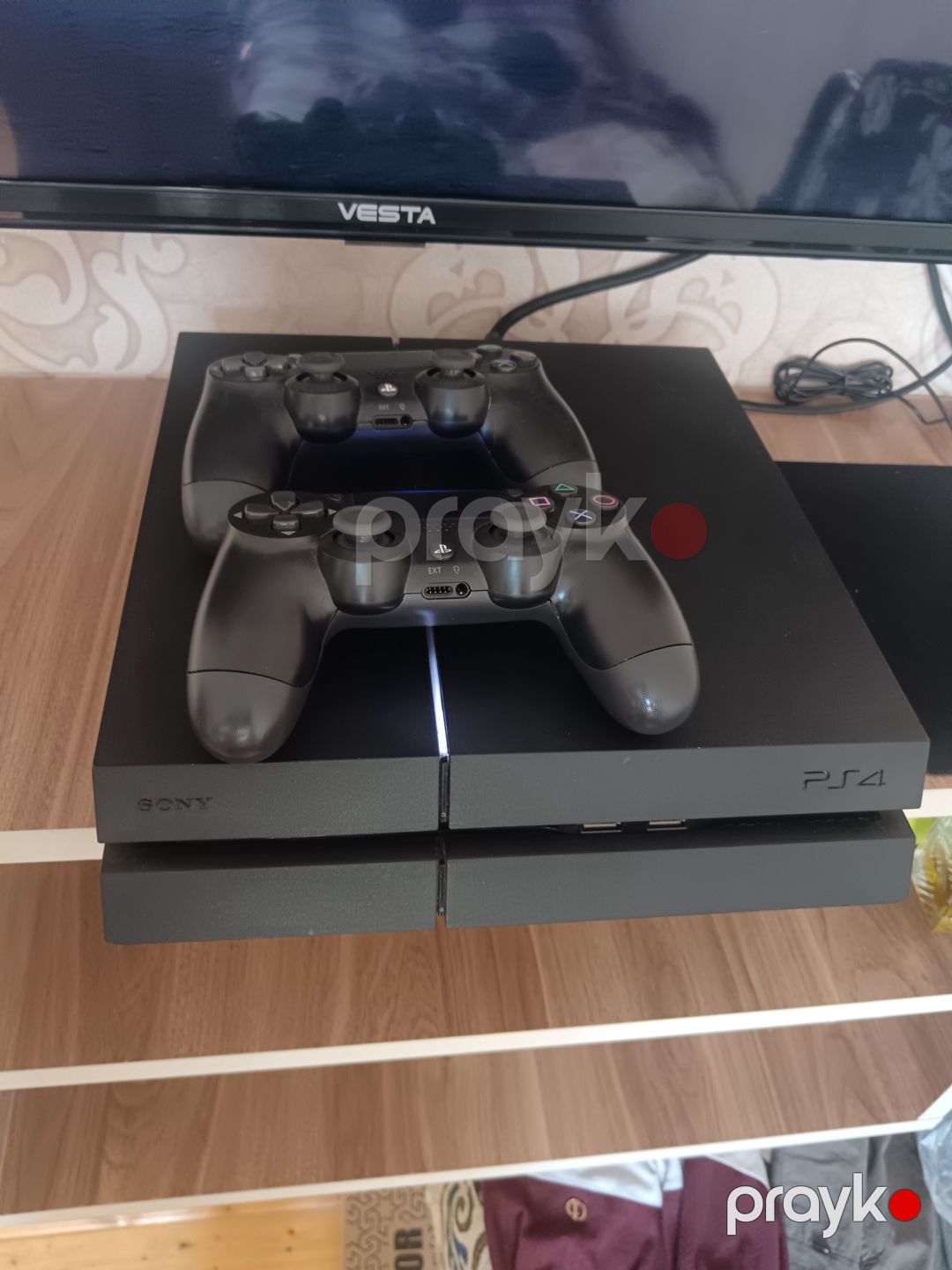 Ps4 — Oyun konsolları, Şəmkir (3)