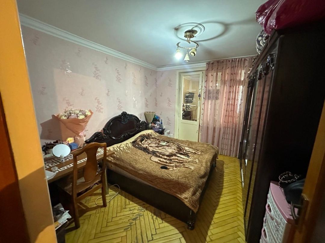 Satılır 2 otaqlı köhnə tikili 80 m² — Mənzil, Bakı (8)