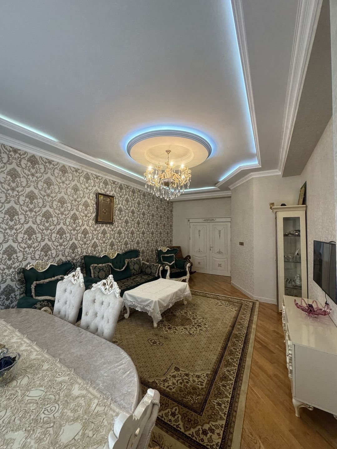 Satılır 3 otaqlı yeni tikili 150 m² — Mənzil, Bakı (4)
