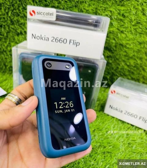 Nokia 2660 — Bakı