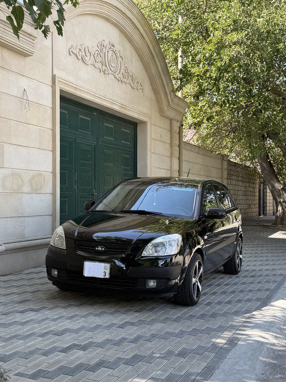 Kia Rio, 1.4 L, 2007 il, 181 554 km — Avtomobillər, Bakı (12)