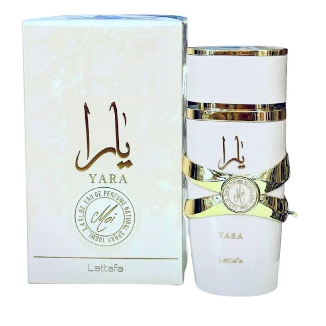 No Brand Yara Moi qadınlar üçün ətir suyu 100 ml — Mallar, Bakı