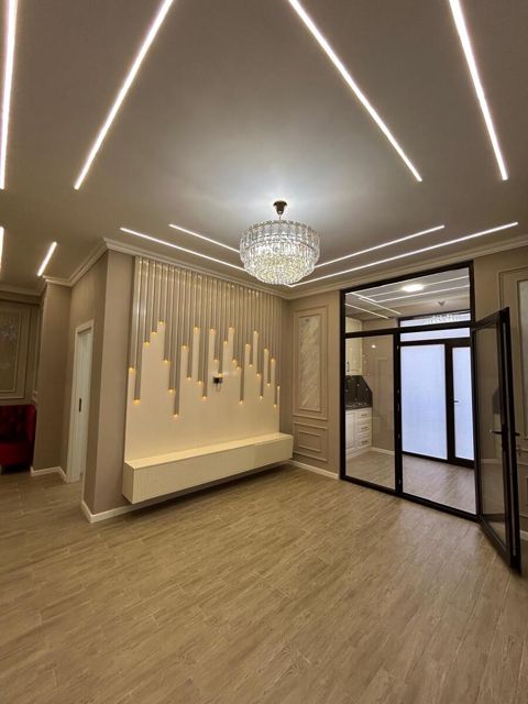 Satılır 2 otaqlı yeni tikili 55 m² — Bakı