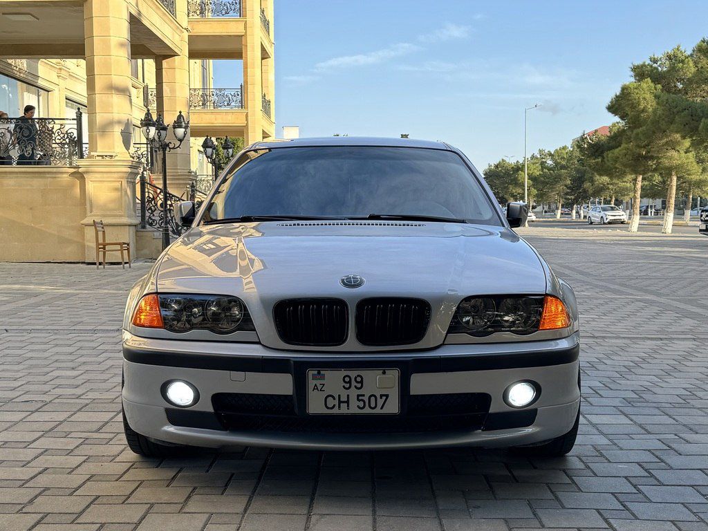 BMW 325, 2.5 L, 2000 il, 260 000 km 99-CH-507 — Avtomobillər, Bakı (7)