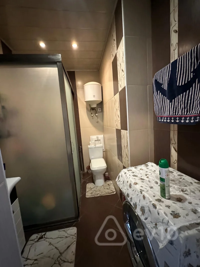 2 otaqlı mənzil, 65 m², Həsən Əliyev küçəsi — Mənzil, Bakı (7)