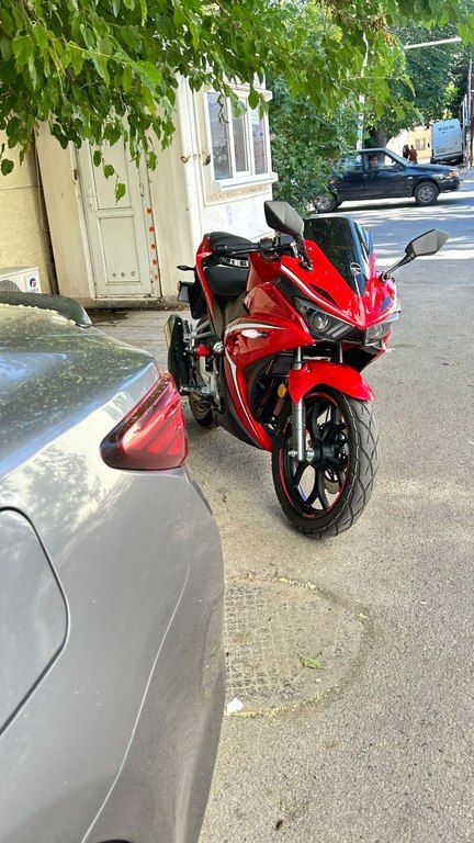 Dayun DY250-8 Sport, 250 sm3, 2026 il, 1 500 km — Bakı