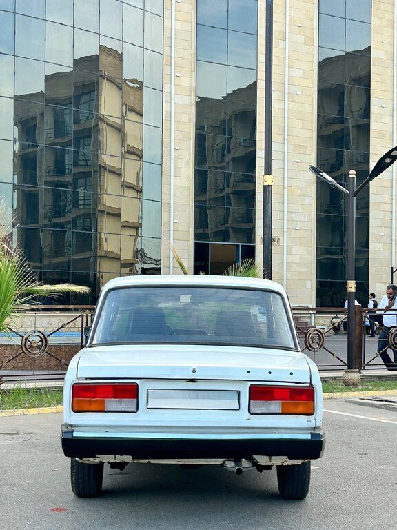 Lada (VAZ) 2107, 1.6 L, 2005 il, 36 586 km — Avtomobillər, İmişli (2)