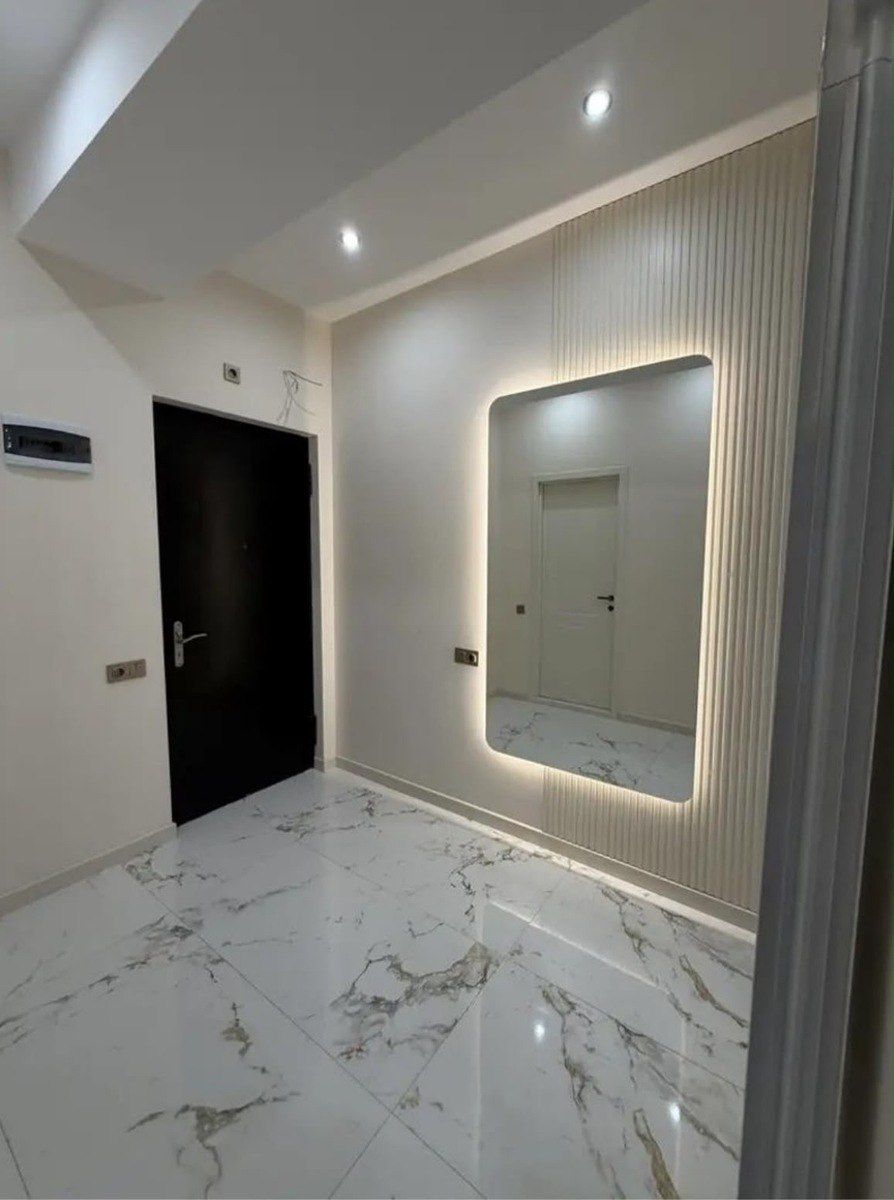 İcarəyə verilir 3 otaqlı yeni tikili 120 m² — Mənzil, Bakı (10)