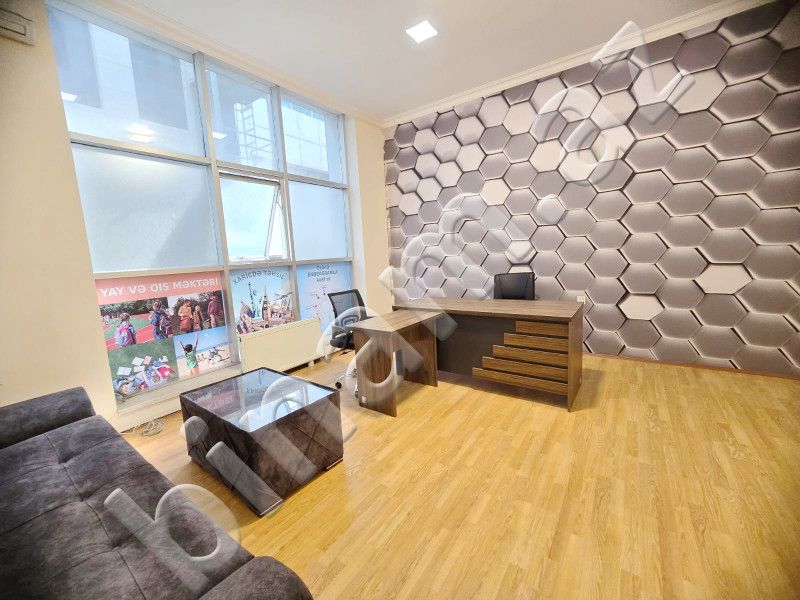 2 otaqlı Ofis, Kirayə (aylıq), Bakı, Nərimanov, Nəriman Nərimanov — Ofis, Bakı (6)