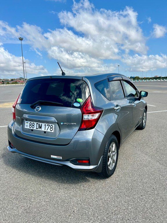 Nissan Note, 1.2 L, 1.5 kWh, 2018 il, 55 000 km 88-DM-178 — Avtomobillər, Bakı (6)