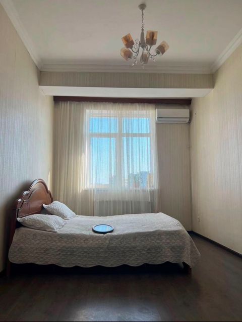 1-otaqlı yeni tikili kirayə verilir, Yasamal r., 40 m² — Bakı
