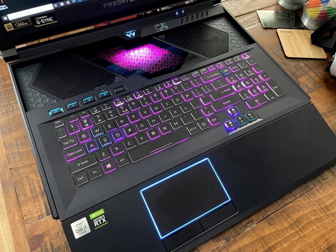 Acer predator Helios 700 — Noutbuklar, Bakı (10)