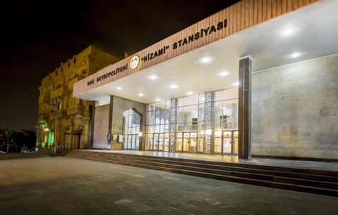 İcarəyə verilir 2 otaqlı köhnə tikili 60 m² — Bakı