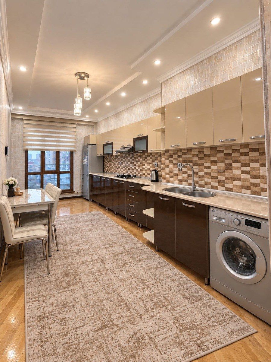 İcarəyə verilir 2 otaqlı yeni tikili 100 m² — Mənzil, Bakı (11)