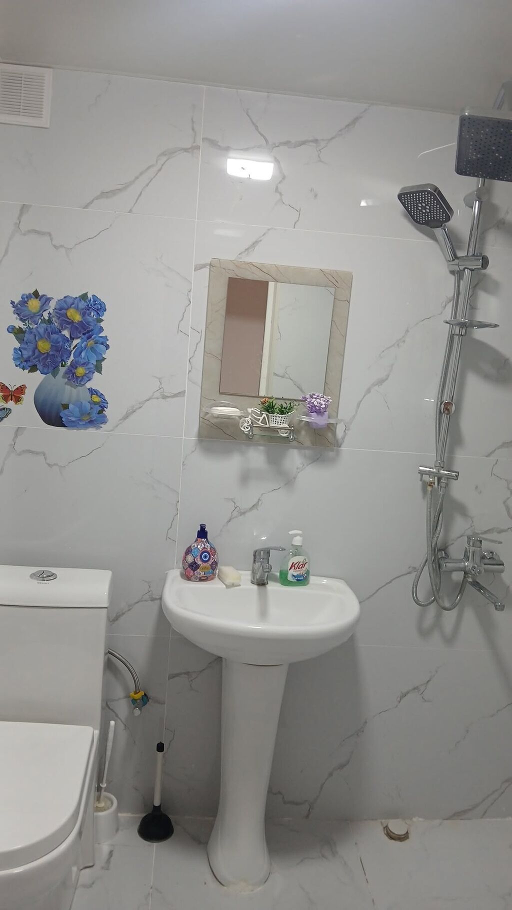 Bakixanovda munasib qiymete Mocuze marketin yaxinliqinda 4/4 — Mənzil, Bakı (3)