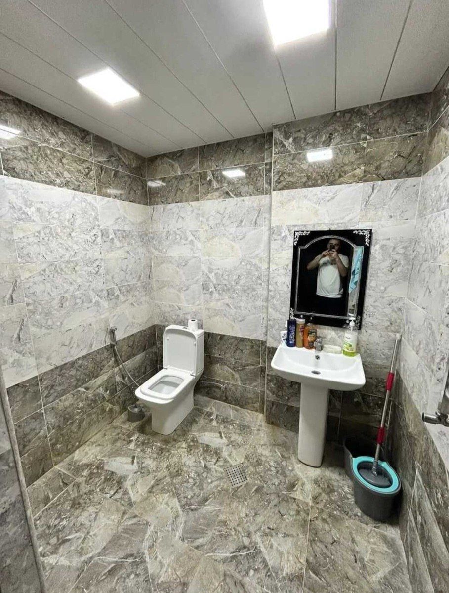 Satılır 2 otaqlı yeni tikili 62 m² — Mənzil, Bakı (7)