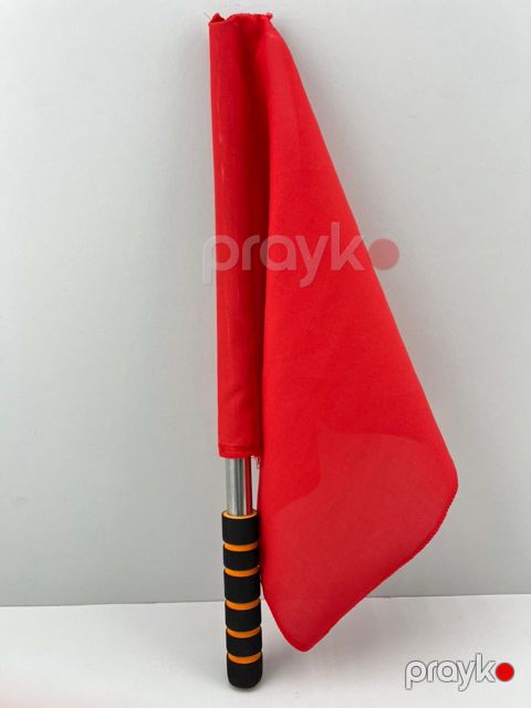 Bayrağ, qırmızı, 1 əd — Bakı