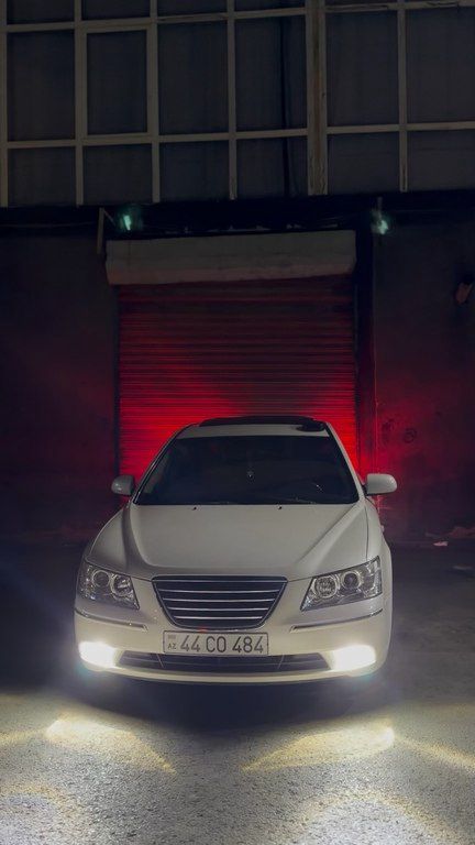 Hyundai Sonata, 2.4 L, 2008 il, 253 000 km 44-CO-484 — Avtomobillər, Masallı
