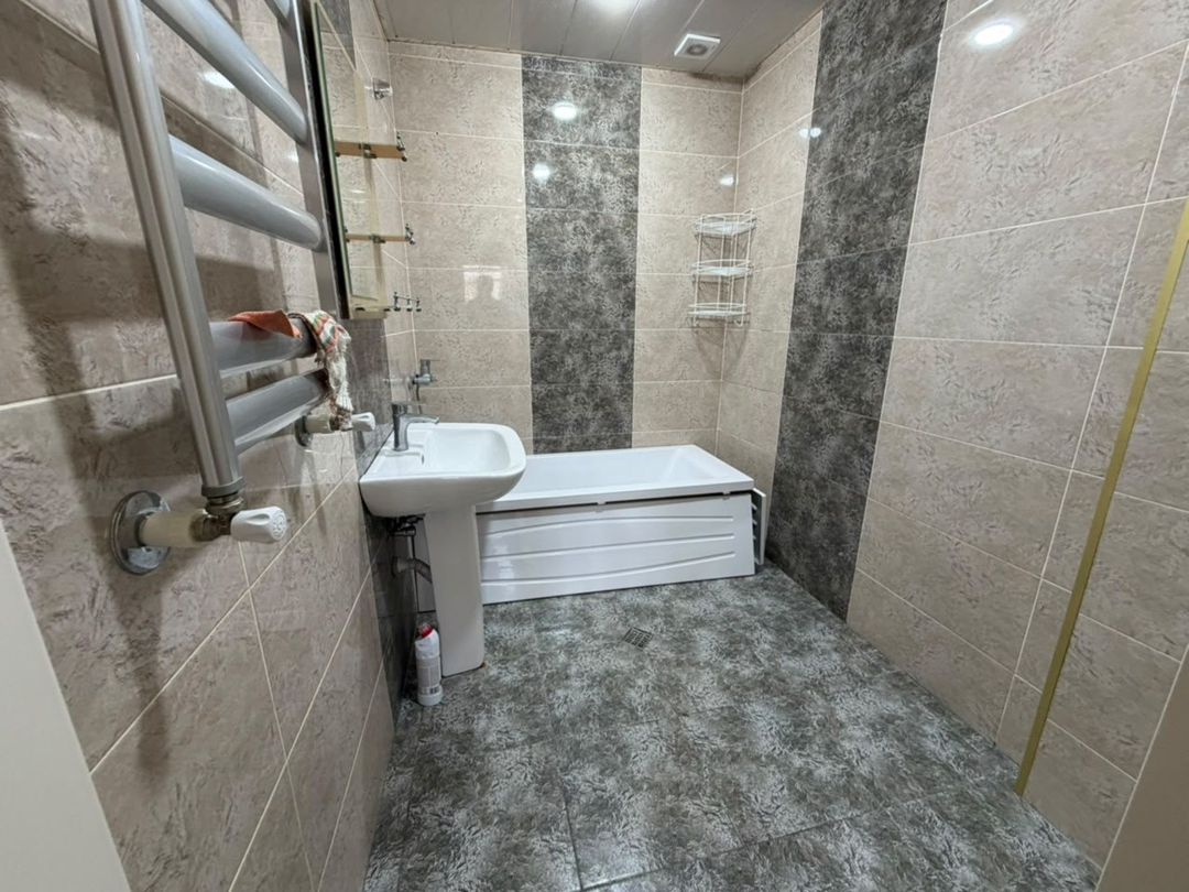 3-otaqlı yeni tikili kirayə verilir, Bayıl qəs., 120 m² — Mənzil, Bakı (10)