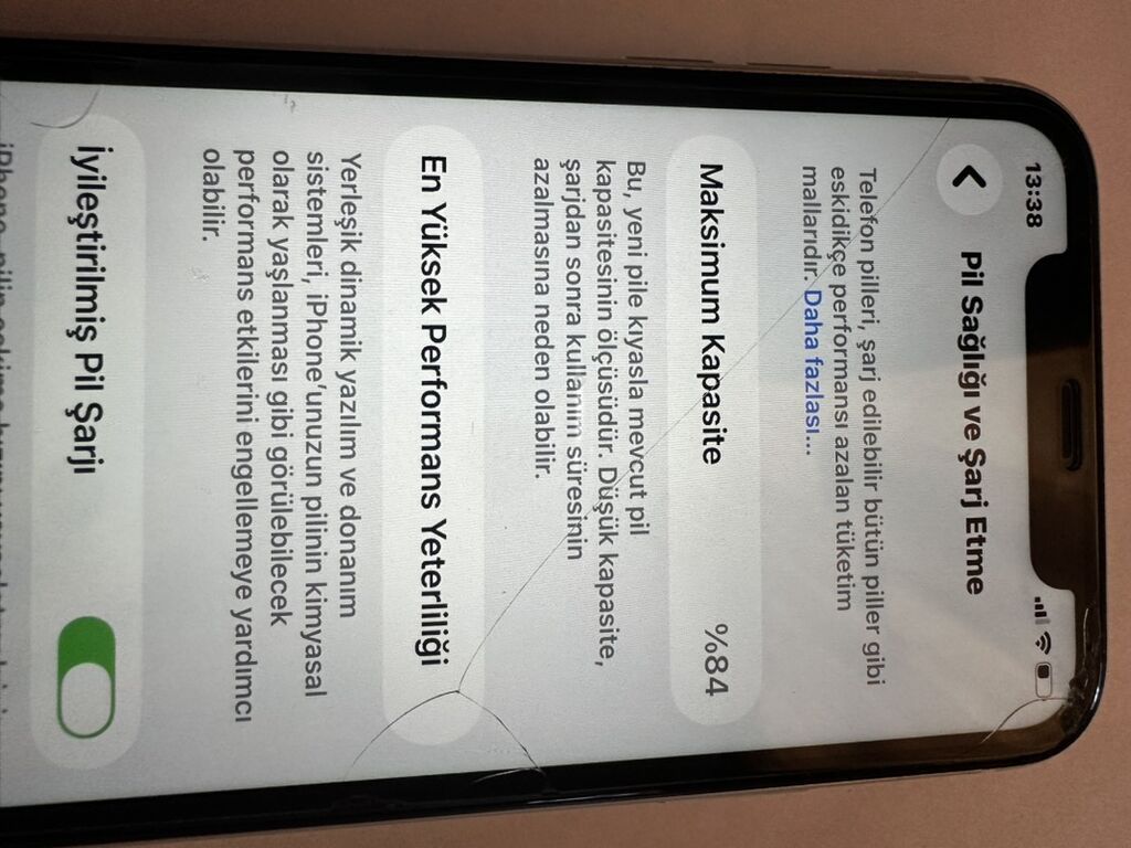 IPhone 11, 64 GB, Ağ, Face ID — Apple iPhone, Bakı (3)