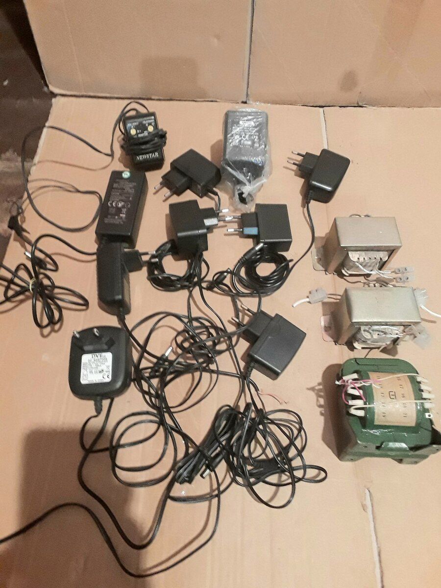 Adapterlər — Periferik cihazlar, Bakı