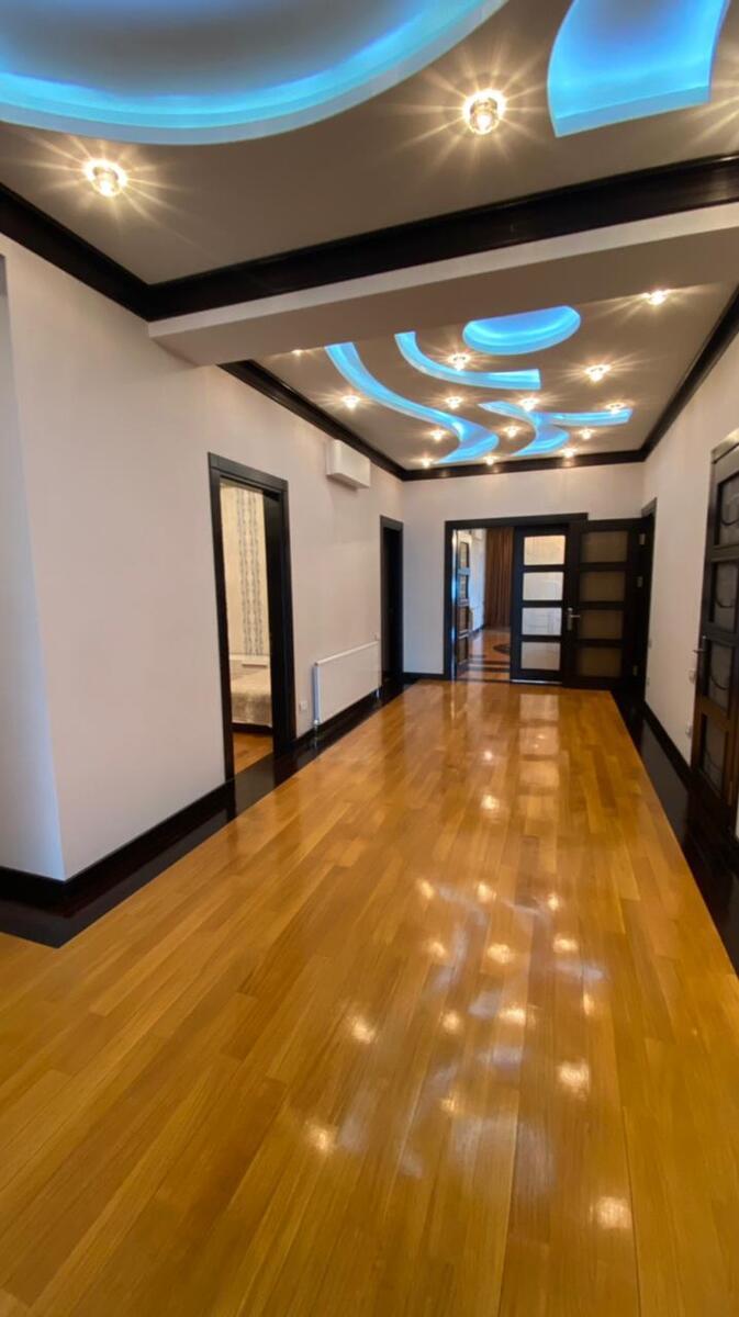 İcarəyə verilir 4 otaqlı yeni tikili 200 m² — Mənzil, Bakı (6)
