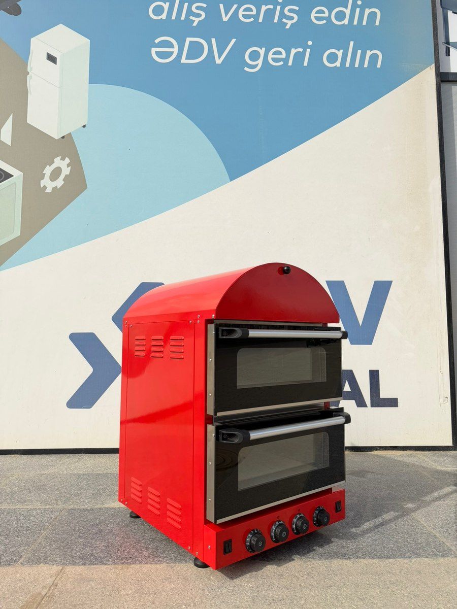 Pizza sobası — Biznes və avadanlıq, Bakı (7)