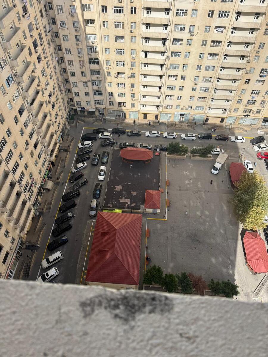Satılır 2 otaqlı yeni tikili 55 m² — Mənzil, Bakı (6)