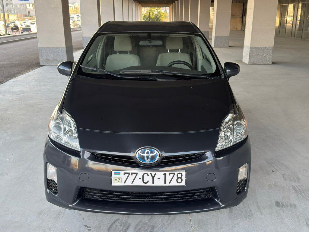 Toyota Prius, 1.8 L, 1.3 kWh, 2010 il, 289 456 km 77-CY-178 — Avtomobillər, Bakı (5)