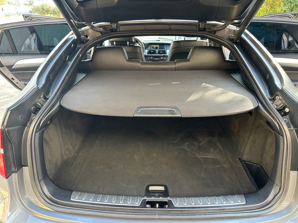 BMW X6, 3.0 L, 2008 il, 334 568 km — Avtomobillər, Bakı (8)