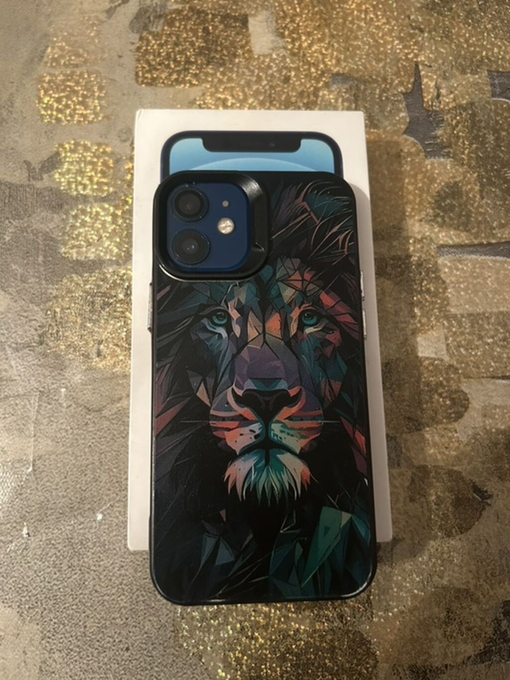 IPhone 12 mini, 128 GB, Mavi, Face ID — Apple iPhone, Mehdiabad (5)