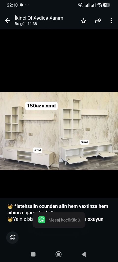 istehsalin ozunden alin hem vaxtinza hem cibinize qənaət edin — Bakı