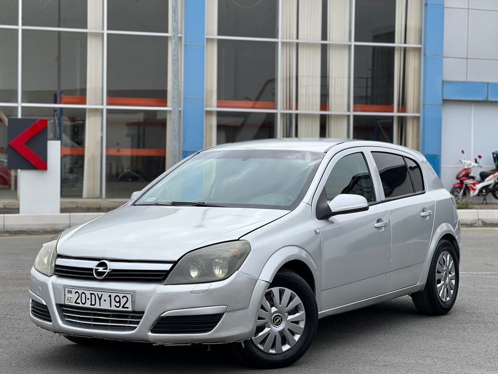 Opel Astra, 1.3 L, 2006 il, 312 000 km 20-DY-192 — Avtomobillər, Gəncə (9)