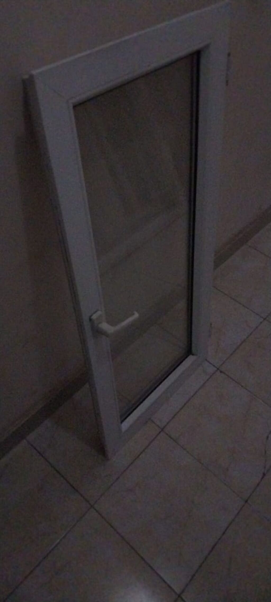 PVC pəncərə paketləri və çərçivələr - Material: ağ PVC profil - Şüşə — Pəncərələr, qapılar, balkonlar, Bakı (6)